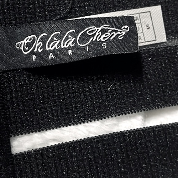 Oh La La Cheri black bra size s - Picture 3 of 9